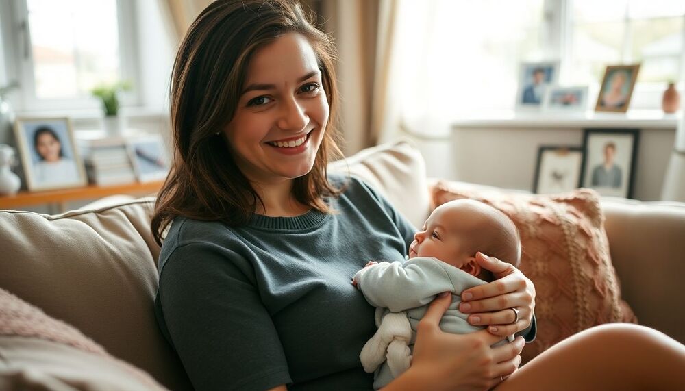 Zita Hanrot partage son expérience de jeune maman