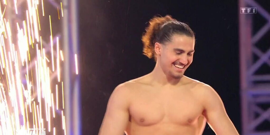 Qacim impressionne dans Ninja Warrior : les internautes sont stupéfaits