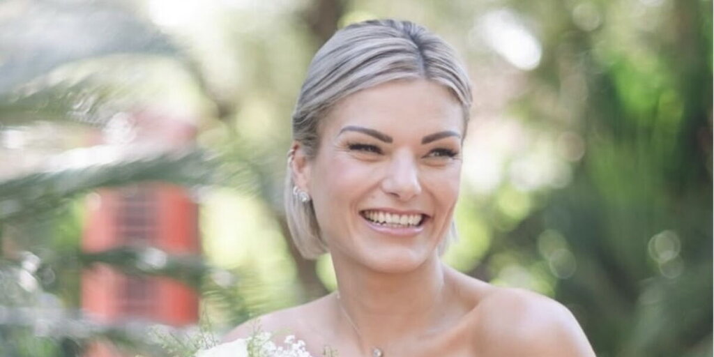 Coralie de « Mariés au premier regard » dévoile pour la première fois une photo de son compagnon