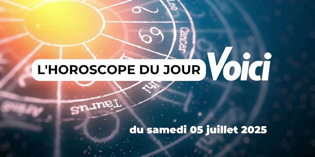 Horoscope du samedi 5 juillet 2025 : un défi attend de nombreux signes aujourd’hui