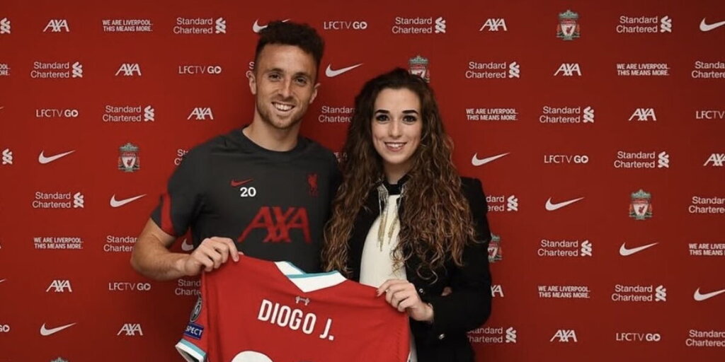 Le décès de Diogo Jota : Les photos émouvantes de sa femme Rute Cardoso émeuvent les internautes Le décès de Diogo Jota : Les photos émouvantes de sa femme Rute Cardoso émeuvent les internautes