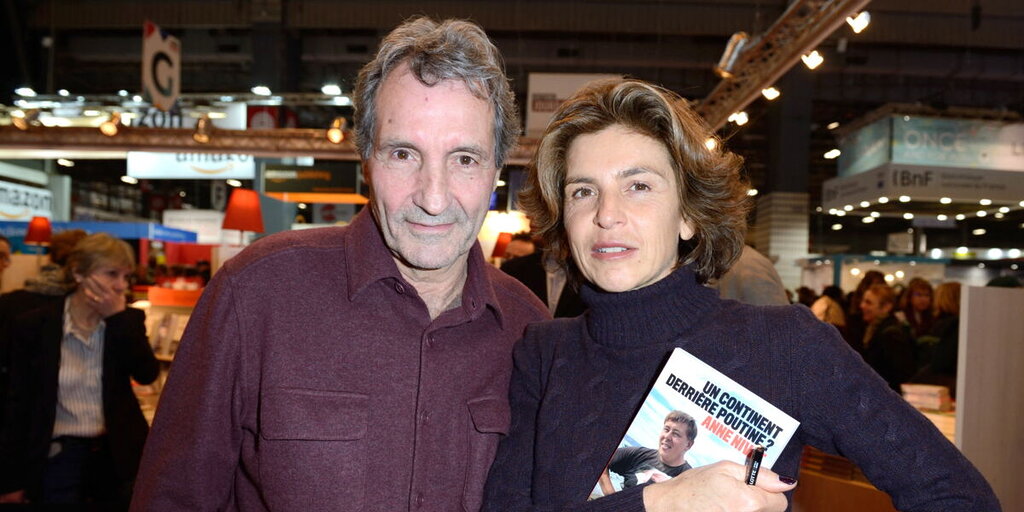 Jean-Jacques Bourdin quitte Sud Radio et parle de son épouse Anne Nivat : « C’est difficile… »