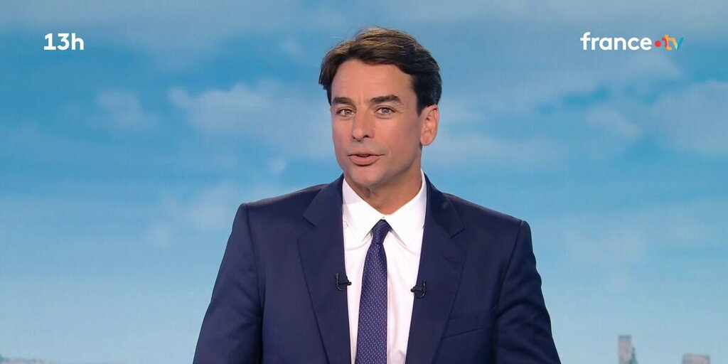 Défilé du 14 juillet : Julian Bugier présente dans des conditions inédites, ses confidences sur ‘Suspendu dans le vide’ Défilé du 14 juillet : Julian Bugier présente dans des conditions inédites, ses confidences sur ‘Suspendu dans le vide’