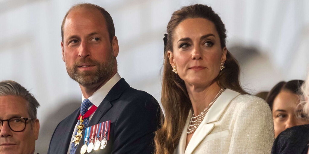 Attentats de 2005 : Kate Middleton et le Prince William retirent leur message après une erreur Attentats de 2005 : Kate Middleton et le Prince William retirent leur message après une erreur