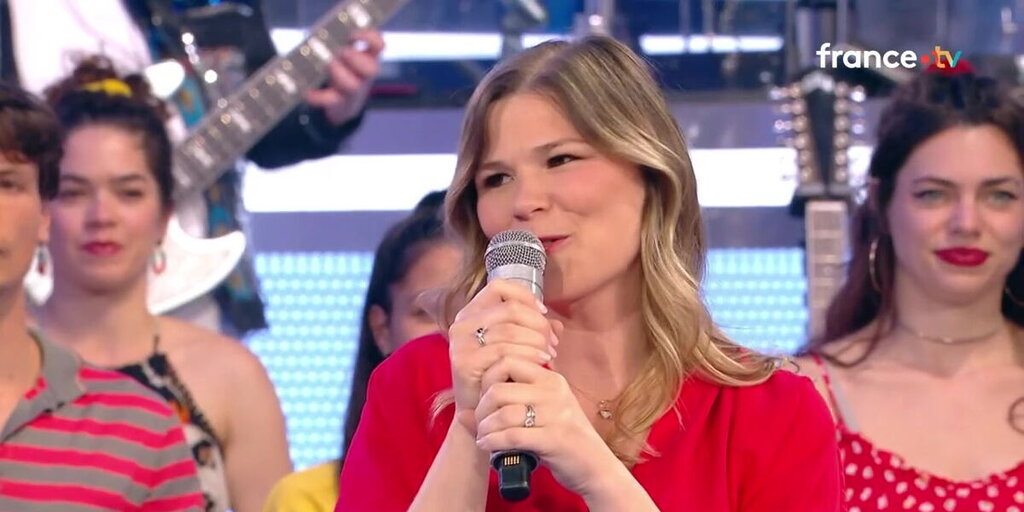 Virginie, championne de N’oubliez pas les paroles, révèle son projet bébé avec 216 000 euros