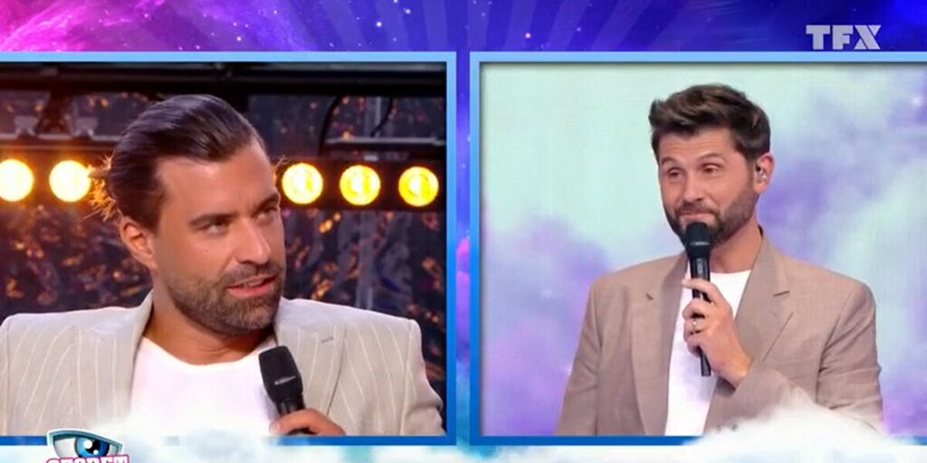 Christophe Beaugrand critique Vincent Queijo sur son célibat : « On vous rappellera pour La Villa » Christophe Beaugrand critique Vincent Queijo sur son célibat : « On vous rappellera pour La Villa »