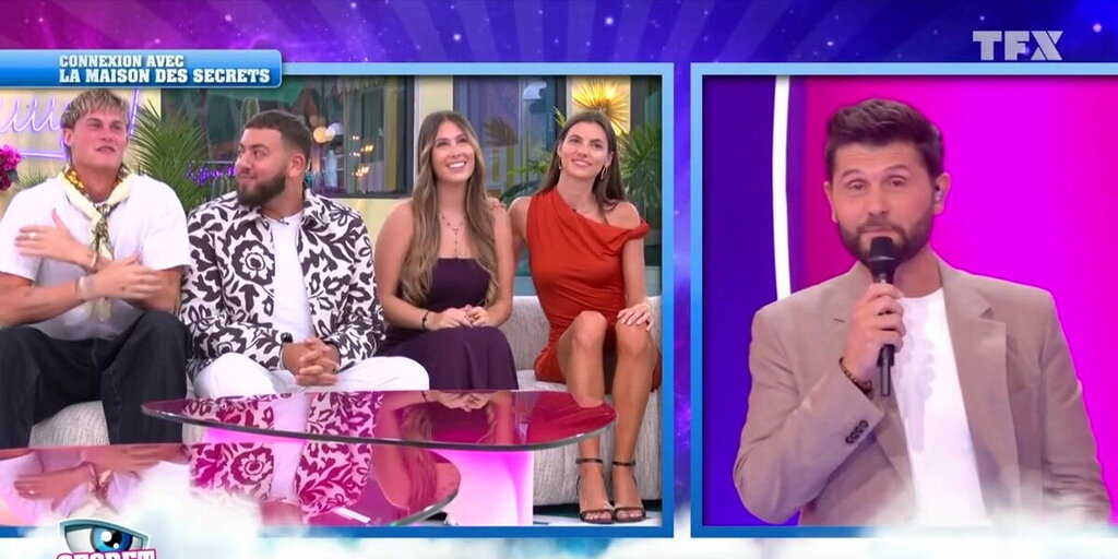 Départ de la Maison des Secrets : Pimprenelle, Adrien, Célia ou Aïmed – qui a quitté Secret Story cette semaine ?