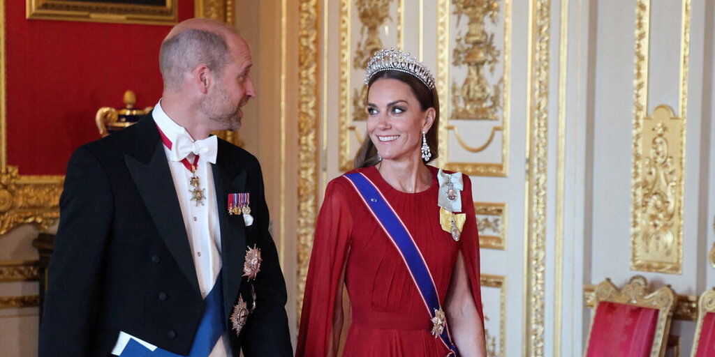 Kate Middleton malade : après le départ des Macron, la princesse se retire dans un lieu qu’elle chérit