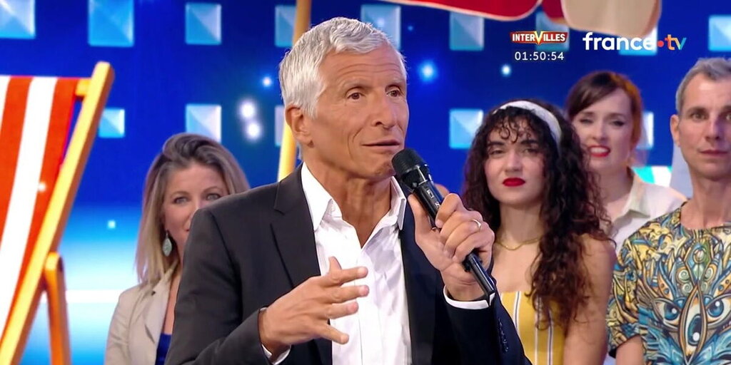 N’oubliez pas les paroles : La réaction étrange de Mélanie Page, la femme de Nagui, lors de l’accouchement de leurs enfants N’oubliez pas les paroles : La réaction étrange de Mélanie Page, la femme de Nagui, lors de l’accouchement de leurs enfants