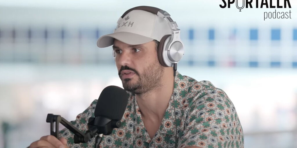 Florent Manaudou irrité par un détail dans Danse avec les stars : ‘Je leur en voulais…’