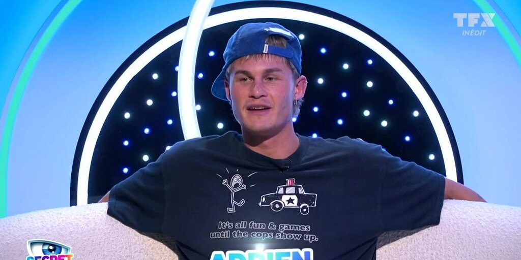 Adrien (Secret Story) fait une étonnante confidence sur une candidate : ‘Si je n’étais pas rentré avec Pimprenelle…’ Adrien (Secret Story) fait une étonnante confidence sur une candidate : ‘Si je n’étais pas rentré avec Pimprenelle…’