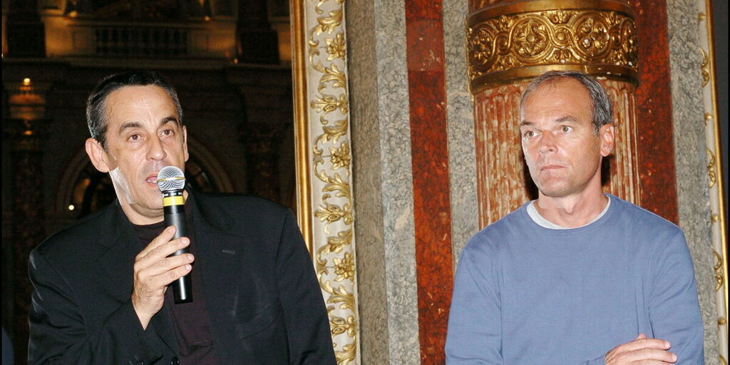 Confidences de Laurent Baffie sur les Derniers Jours de Thierry Ardisson : Une Lueur d’Espoir Confidences de Laurent Baffie sur les Derniers Jours de Thierry Ardisson : Une Lueur d’Espoir