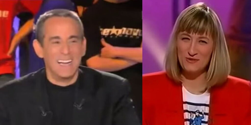 Hommage Nostalgique de Christine Bravo à Thierry Ardisson : ‘Je pleure le Thierry de mes 25 piges’