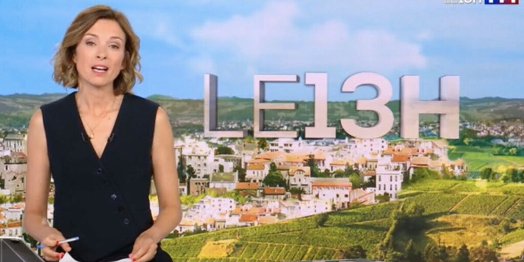 Première JT de 13h : Isabelle Ithurburu partage une photo émouvante de ses parents fiers Première JT de 13h : Isabelle Ithurburu partage une photo émouvante de ses parents fiers