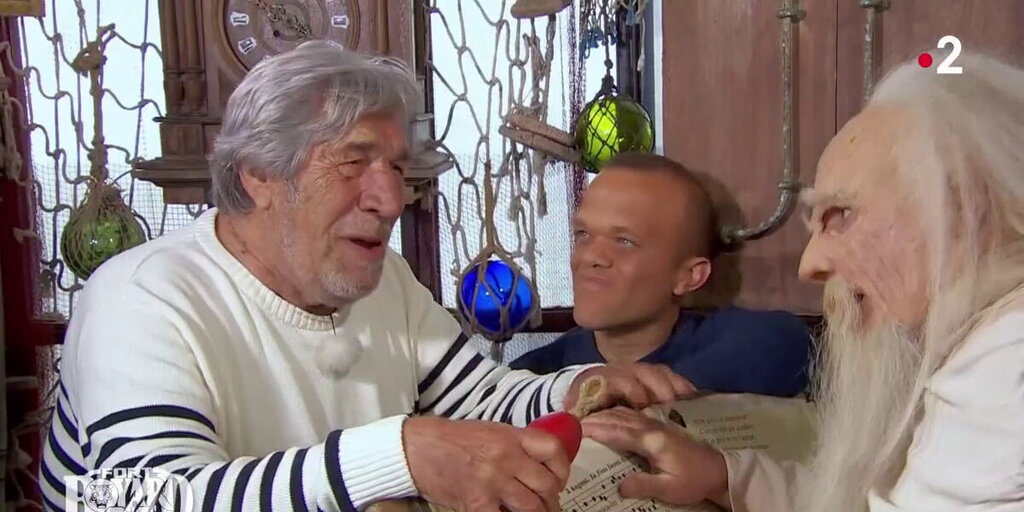Souvenirs de Fort Boyard : Jean-Pierre Castaldi, ancien animateur, partage ses rêves et anecdotes