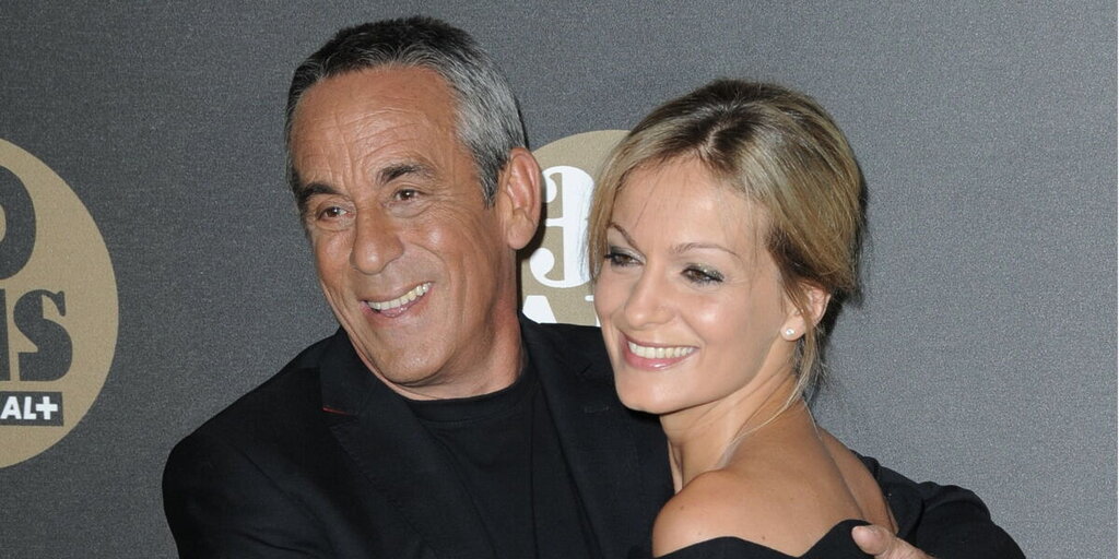 Jeu de Séduction de Thierry Ardisson : Comment Il A Conquis Audrey Crespo-Mara Le Lendemain En Rouge (ZAPTV) Jeu de Séduction de Thierry Ardisson : Comment Il A Conquis Audrey Crespo-Mara Le Lendemain En Rouge (ZAPTV)