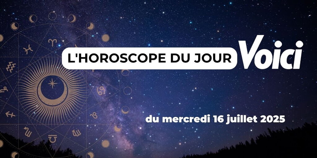 Horoscope 16 juillet 2025 : ces signes astro dotés d’un vrai sixième sens Horoscope 16 juillet 2025 : ces signes astro dotés d’un vrai sixième sens