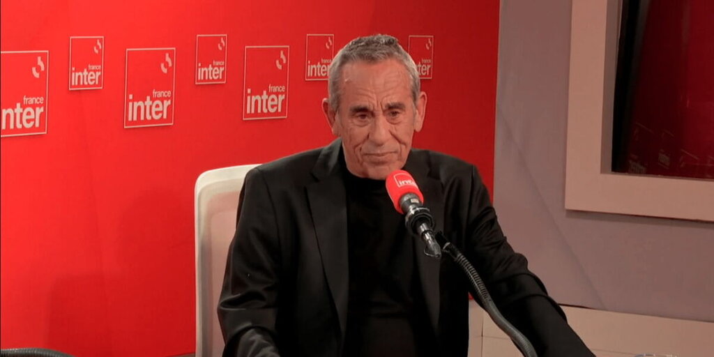 Mort de Thierry Ardisson : Léa Salamé évoque ‘le sapin’ tandis que l’animateur confie, ‘Je n’ai pas peur de la mort’ Mort de Thierry Ardisson : Léa Salamé évoque ‘le sapin’ tandis que l’animateur confie, ‘Je n’ai pas peur de la mort’