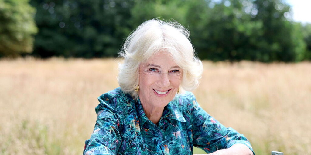 Critiques des internautes sur le portrait officiel de Camilla pour ses 77 ans : ‘Elle ne mérite pas cette couronne’ Critiques des internautes sur le portrait officiel de Camilla pour ses 77 ans : ‘Elle ne mérite pas cette couronne’