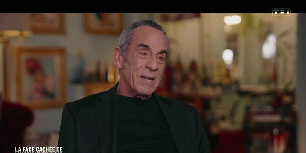 Thierry Ardisson : Révélation sur la consommation de drogues après avoir pensé ‘Tu vas finir par tuer une vieille’ Thierry Ardisson : Révélation sur la consommation de drogues après avoir pensé ‘Tu vas finir par tuer une vieille’