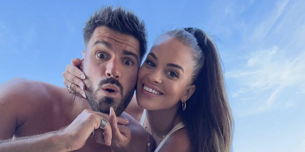 Jordan Mouillerac (DALS) dévoile le prénom et le sexe de son bébé : une première photo craquante à découvrir 