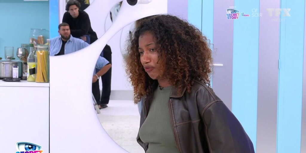 Anita en pleurs après un coup bas de Constance : ‘Je viens de me faire berner’, la candidate sort de ses gonds Anita en pleurs après un coup bas de Constance : ‘Je viens de me faire berner’, la candidate sort de ses gonds