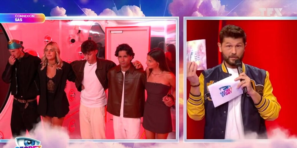 Secret Story : Découvrez les Deux Candidats qui Quittent l’Aventure – Constance, Mayer, Ethan, Pimprenelle ou Adrien ? Secret Story : Découvrez les Deux Candidats qui Quittent l’Aventure – Constance, Mayer, Ethan, Pimprenelle ou Adrien ?