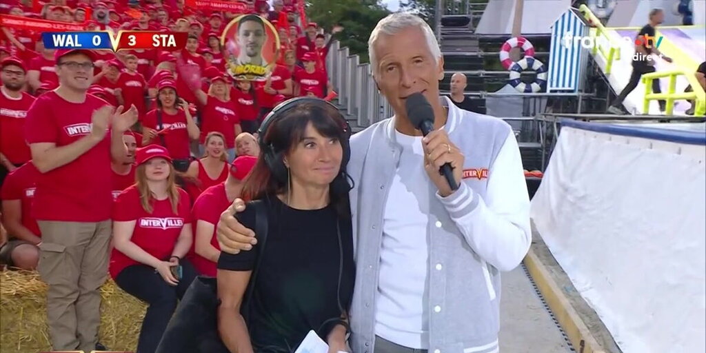 Absence de Nagui aux obsèques de Thierry Ardisson : Ses raisons révélées en direct Absence de Nagui aux obsèques de Thierry Ardisson : Ses raisons révélées en direct