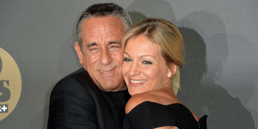 Audrey Crespo-Mara bouleverse avec sa première prise de parole après les obsèques de Thierry Ardisson dans ‘Mon grand amour’ Audrey Crespo-Mara bouleverse avec sa première prise de parole après les obsèques de Thierry Ardisson dans ‘Mon grand amour’