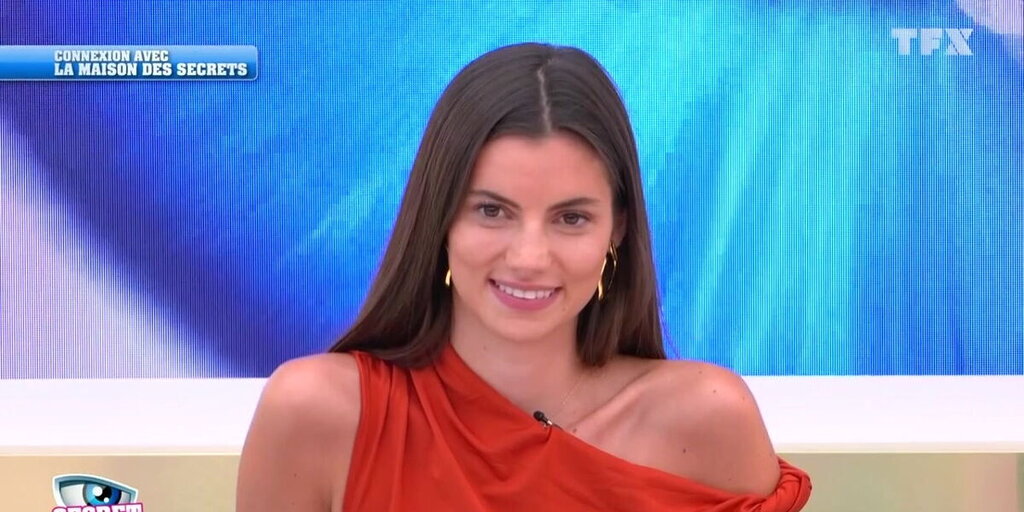 Secret Story : Pimprenelle éliminée, elle partage un surprenant cadeau d’Emilien des 12 Coups de Midi sur les réseaux sociaux Secret Story : Pimprenelle éliminée, elle partage un surprenant cadeau d’Emilien des 12 Coups de Midi sur les réseaux sociaux