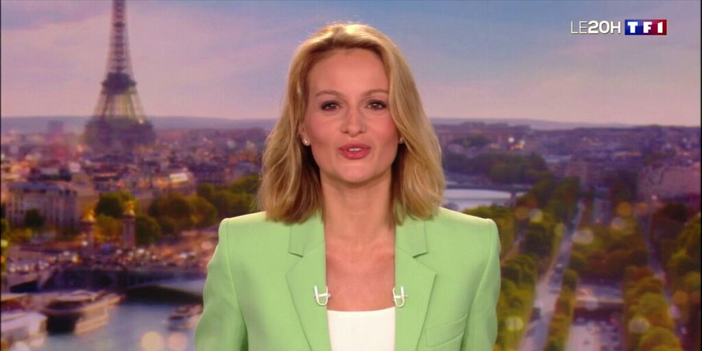 Retour d’Audrey Crespo-Mara au JT de TF1 : Mort de Thierry Ardisson, quel impact sur sa carrière ?