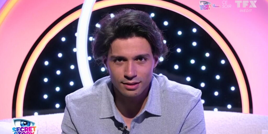 Raison du départ de Mayer de Secret Story 2025 : ‘Je n’arrivais pas à dormir’ Raison du départ de Mayer de Secret Story 2025 : ‘Je n’arrivais pas à dormir’