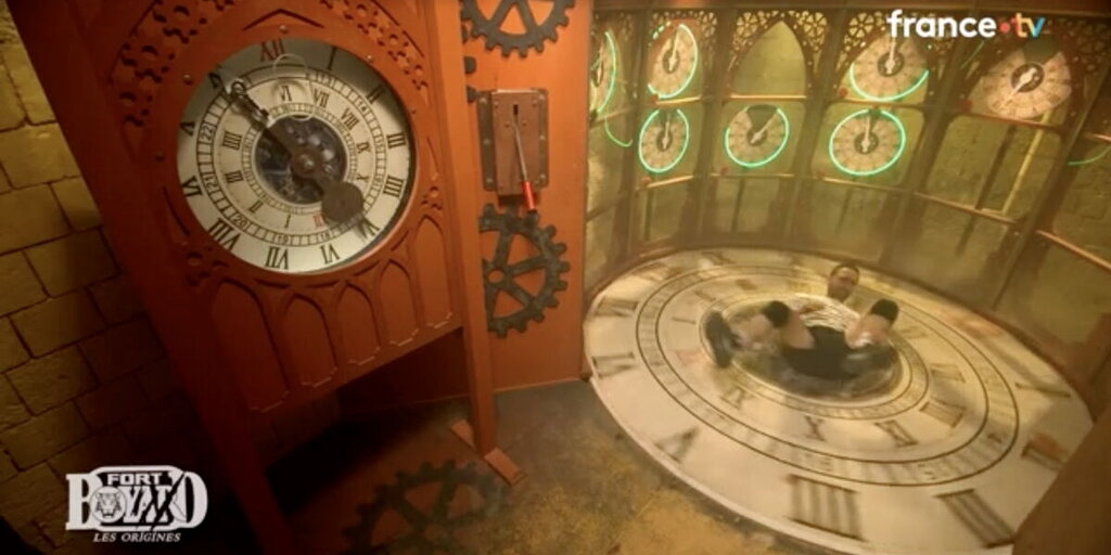 Jimmy Mohamed subit une double entorse sur Fort Boyard, entraînant une décision radicale des équipes de l’émission Jimmy Mohamed subit une double entorse sur Fort Boyard, entraînant une décision radicale des équipes de l’émission
