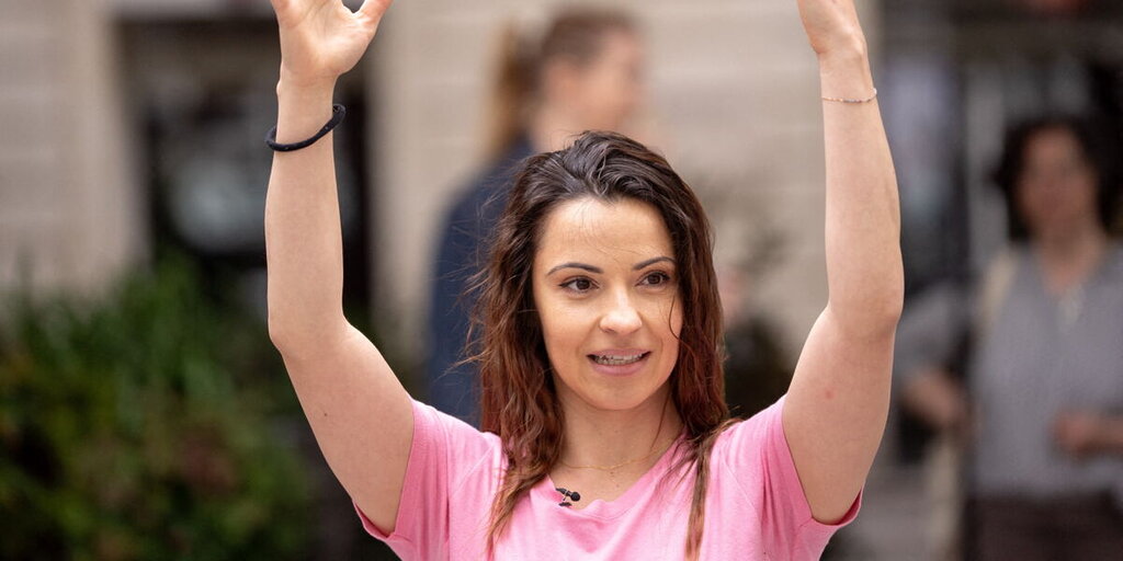 Denitsa Ikonomova de retour dans Danse avec les Stars ? Une réponse qui ravira ses fans ! Denitsa Ikonomova de retour dans Danse avec les Stars ? Une réponse qui ravira ses fans !