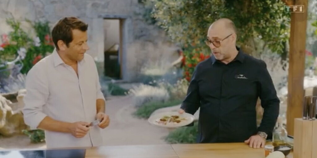 Hommage à Jean-Pierre Pernaut : Laurent Mariotte se souvient de son ami dans ‘Petits plats en équilibre’ Hommage à Jean-Pierre Pernaut : Laurent Mariotte se souvient de son ami dans ‘Petits plats en équilibre’