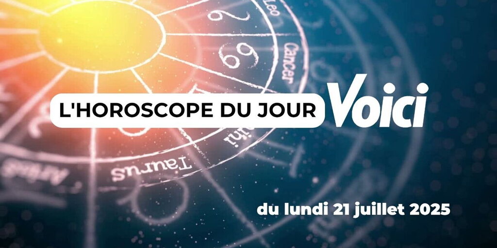 3 Signes Astrologiques se Rebellent Aujourd’hui : Horoscope du Lundi 21 Juillet 2025 3 Signes Astrologiques se Rebellent Aujourd’hui : Horoscope du Lundi 21 Juillet 2025