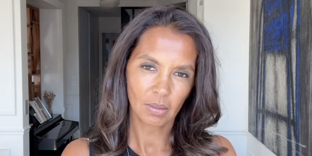 Karine Le Marchand : Catastrophée par un Orage Ravageur sur son Domaine Karine Le Marchand : Catastrophée par un Orage Ravageur sur son Domaine