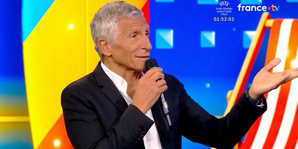 N’oubliez pas les paroles : Nagui crée un malaise en tentant un rapprochement entre un candidat et une ambianceuse