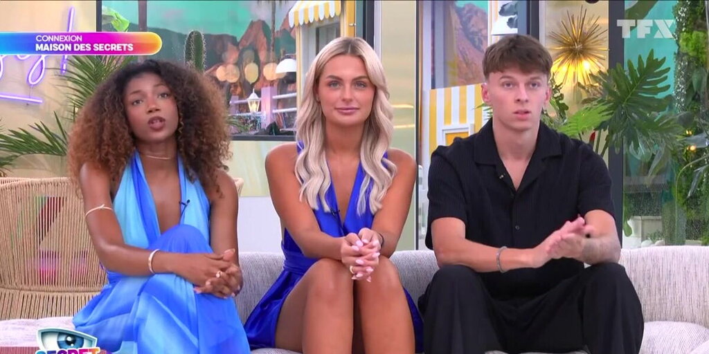 Elimination à Secret Story : Découvrez qui a quitté l’aventure après 6 semaines Elimination à Secret Story : Découvrez qui a quitté l’aventure après 6 semaines