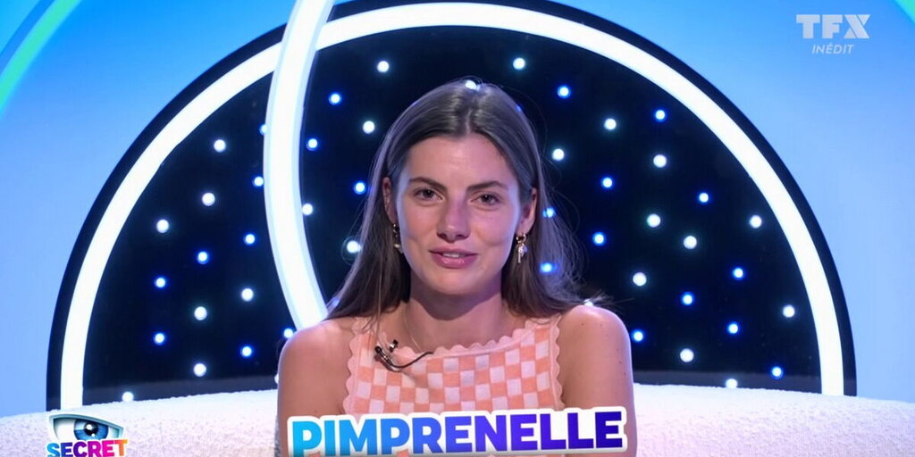 Pimprenelle répond : A-t-elle rencontré Emilien après le cadeau surprise du champion des 12 Coups de Midi dans Secret Story ?