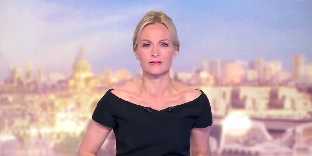 Mort de Thierry Ardisson : Audrey Crespo-Mara revient sur TF1 et présente un message touchant aux téléspectateurs