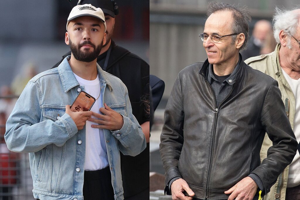 Une rencontre surprenante a eu lieu dans le métro de Londres entre Jean-Jacques Goldman et le rappeur Oli
