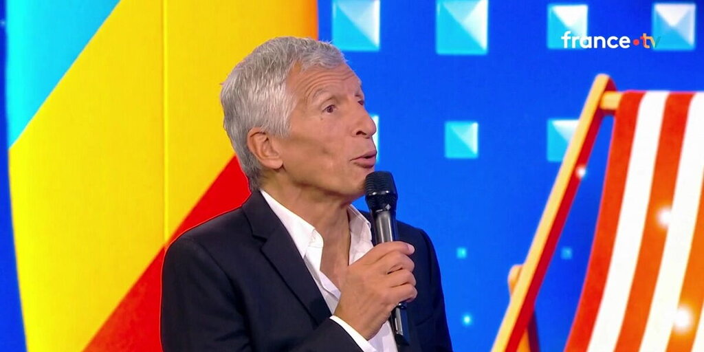 « Nagui surpris par le lien inattendu entre un candidat de N’oubliez pas les paroles et le batteur Pierre » : Mais qu’est-ce que c’est que cette histoire ? « Nagui surpris par le lien inattendu entre un candidat de N’oubliez pas les paroles et le batteur Pierre » : Mais qu’est-ce que c’est que cette histoire ?