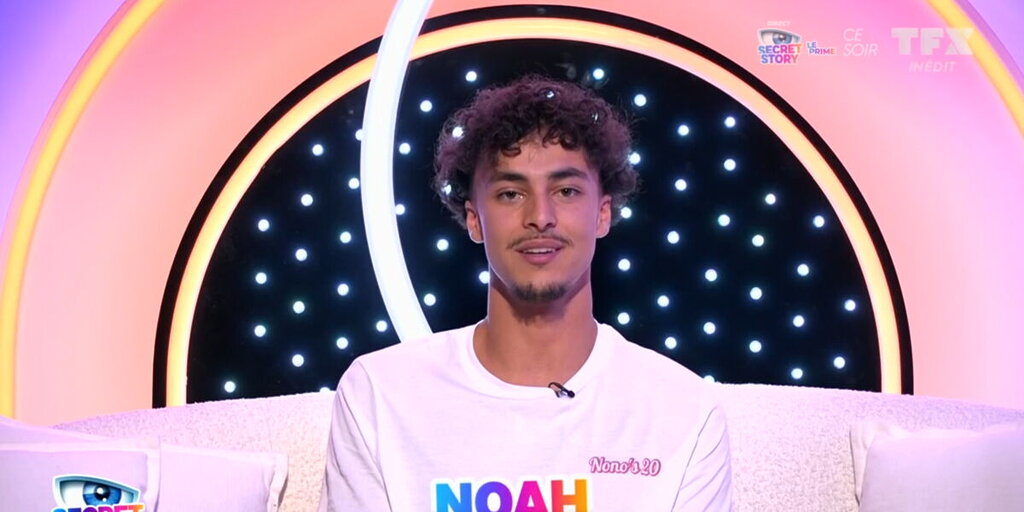 Anniversaire de Noah : visite inattendue d’un proche dans Secret Story 13
