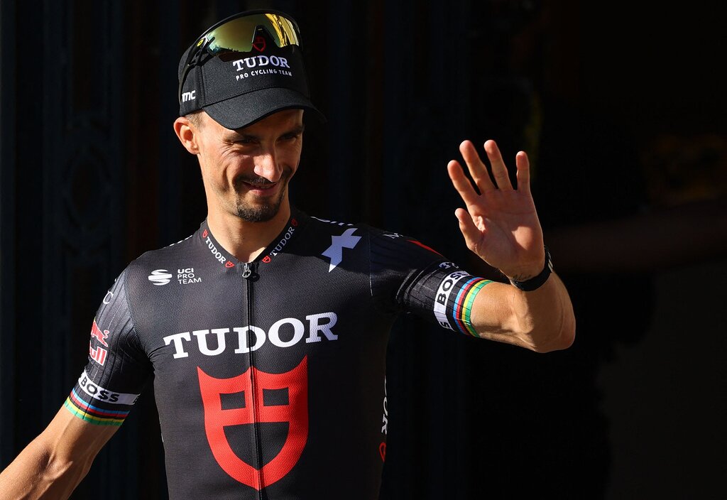Un athlète français pourrait-il gagner le Tour de France ? Un athlète français pourrait-il gagner le Tour de France ?
