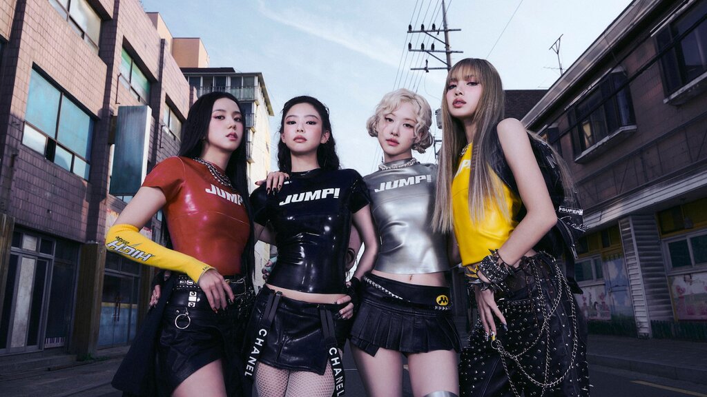 Blackpink revient avec leur nouveau titre « Jump », leur première chanson en trois ans