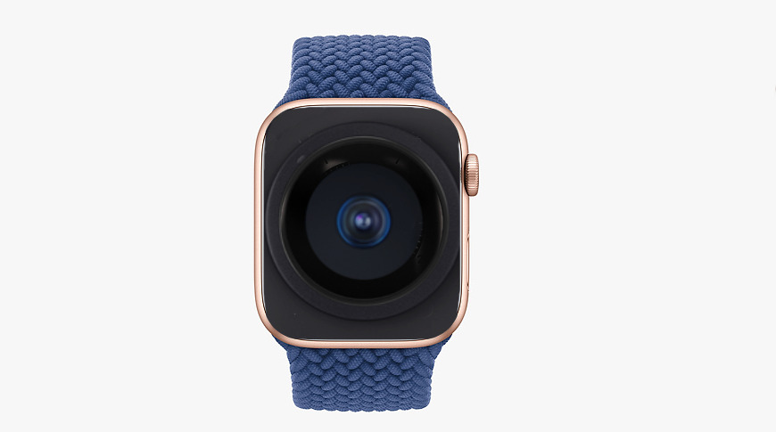 Camera Cachée sur les Futures Apple Watch ou iPhone : Un Nouveau Design Révolutionnaire
