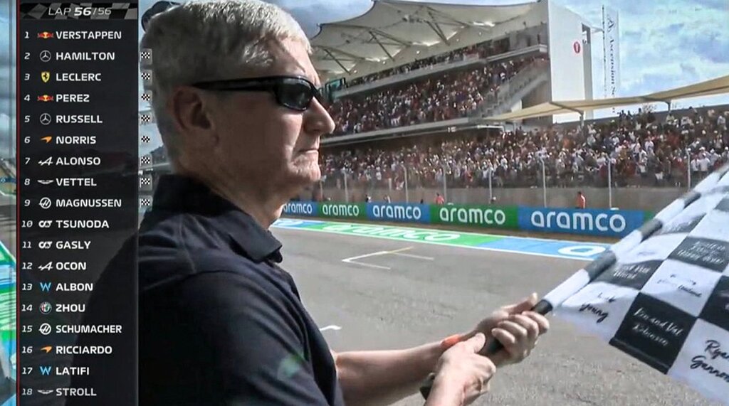 F1 Racing Streaming Rights : Apple TV+ Prend le Contrôle en 2026
