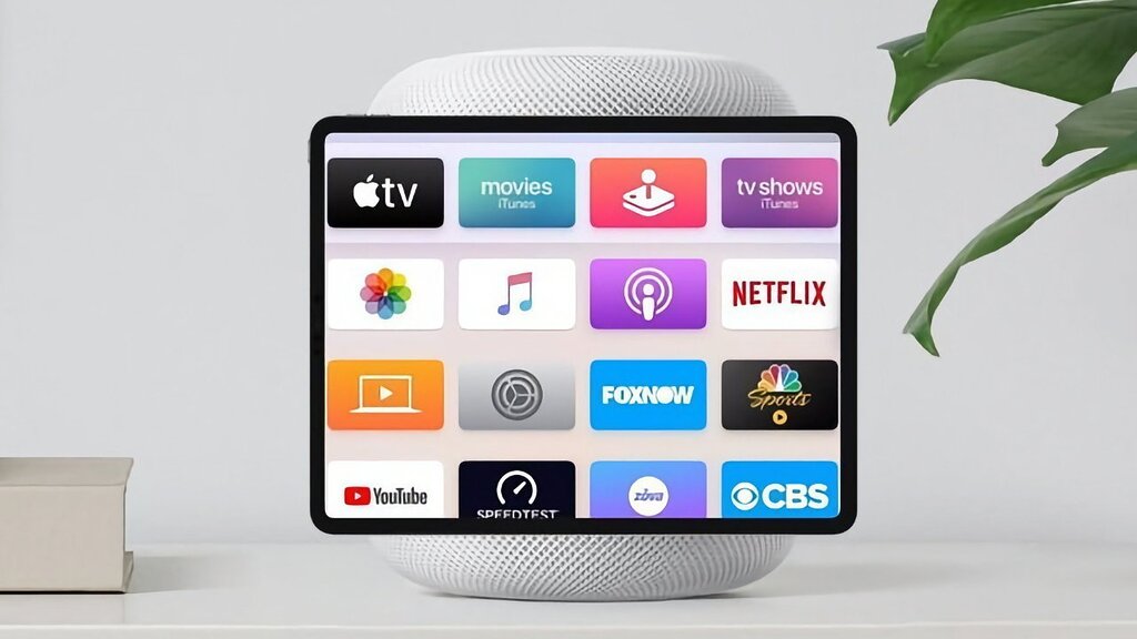HomePod avec écran : des indices révélés dans le code beta d’iOS 16 HomePod avec écran : des indices révélés dans le code beta d’iOS 16
