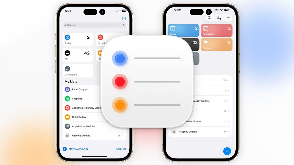 Comparaison des rappels iOS 16 et iOS 18 : fonctionnalités et design Comparaison des rappels iOS 16 et iOS 18 : fonctionnalités et design